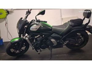 VULCAN S EDITION ABS