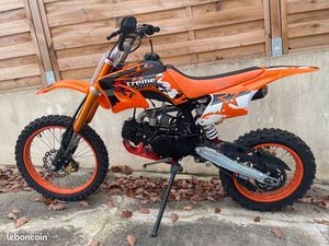 DIRT BIKE 125