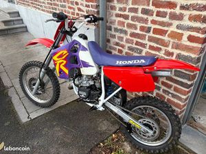 HONDA CR80R 1995