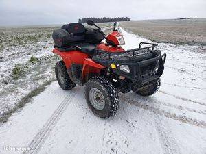 POLARIS SPORTSMAN 500 HO