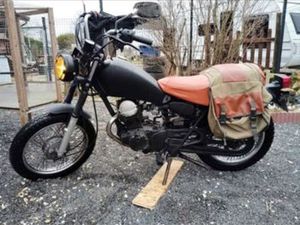 YAMAHA 125SR