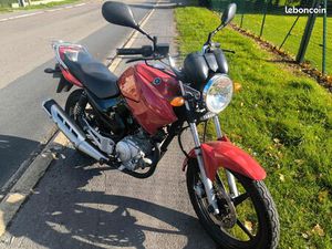YBR 125