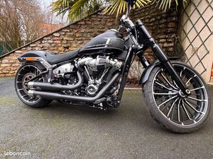 HARLEY DAVIDSON SOFTAIL FXBR 117 BREAKOUT