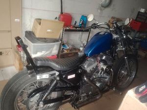VENDS 883 SPORTSTER 1986