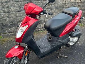 KYMCO AGILITY 50