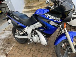 125 TDR YAMAHA