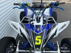 YAMAHA QUAD 450 YFZ R SUPERQUADER