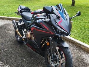 HONDA 500 CBR R