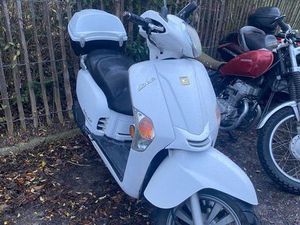 KYMCO LIKE 50