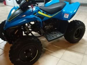 CF MOTO CFORCE 110