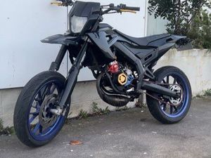 50 CC GILERA SMT