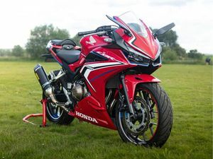 CBR 500 R