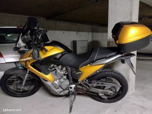 HONDA TRANSALP 700 XLV ABS
