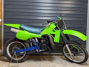500 KX 1985