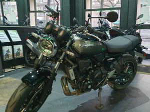 KAWASAKI Z 650 RS