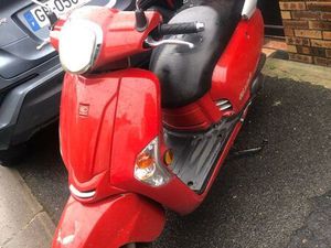 SCOOTER KYMCO LIKE 125