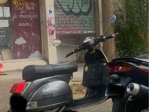 LML STAR 125 4T AUTOMATIQUE SCOOTER