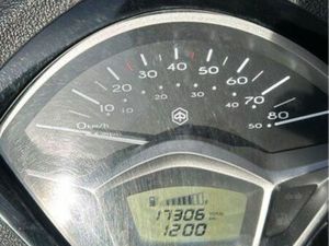 SCOOTER LIBERTY S 50 CC