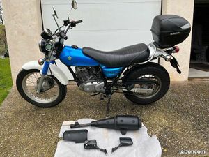 VANVAN 125 SUZUKI 2006