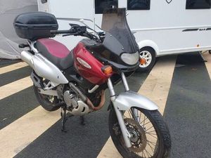 SUZUKI XF 650