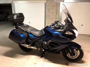 TRIUMPH TROPHY SE E85 ETHANOL