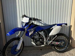 YAMAHA 250 WRF