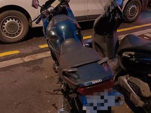 XJ 600 DIVERSION S 1992