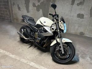 YAMAHA XJ6 ABS