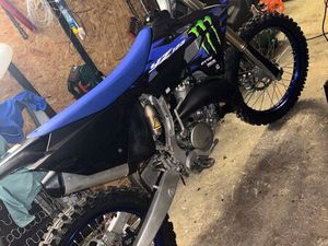 125 YZ 2025