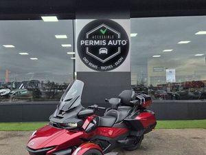 DRD DIJON CAN-AM SPYDER RT LTD COMME NEUF GARANTIE 12 MOIS