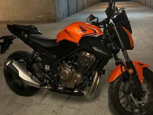 HONDA CB500F ABS A2