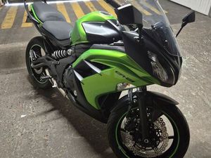 KAWASAKI ER-6F A1/A2