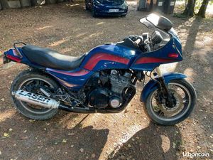 KAWASAKI 1100 GPZ BOXER BIKE