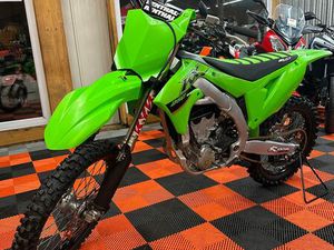 KAWASAKI KX250F