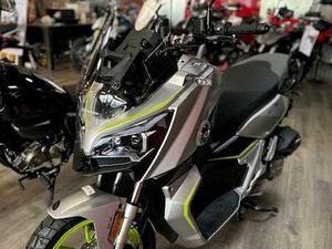 QJ MOTOR ATR 125 CM3