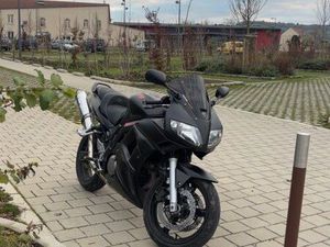SUZUKI SV650S