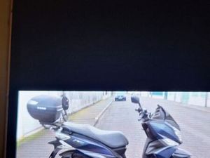 SCOOTER SYM JET 14 50CM3