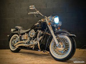 HARLEY-DAVIDSON SOFTAIL DELUXE