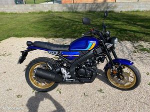 XSR 125 YAMAHA NEUVE / 57 KM