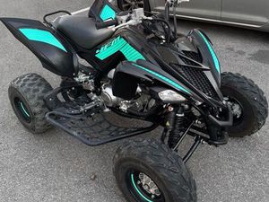 RAPTOR 700 R