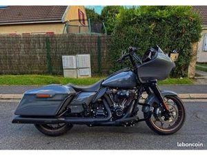 ROAD GLIDE ST 117 OHLINS DUO