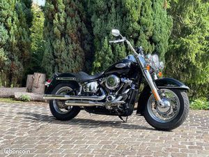 SOFTAIL HÉRITAGE CLASSIC