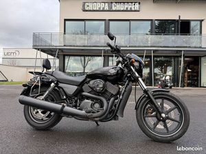 HARLEY DAVIDSON STREET 750