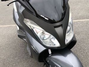 SCOOTER 125 APRILIA
