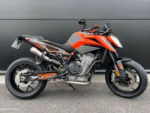 KTM 790 DUKE