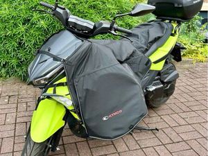 SCOOTER KYMCO SUPER 8 R 50 CC – EXCELLENT ÉTAT