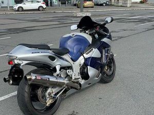 HAYABUSA GÉNÉRATION 1