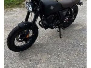 MOTO ARCHIVE CAFÉ RACER AM80 E4 50
