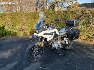 MOTO BMW F750 GS