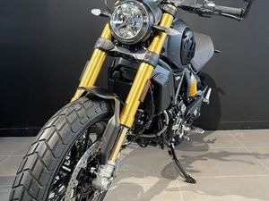 DUCATI SCRAMBLER 1100 SPORT PRO